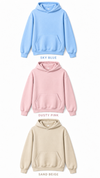 Custom Youth Girl Hoodie