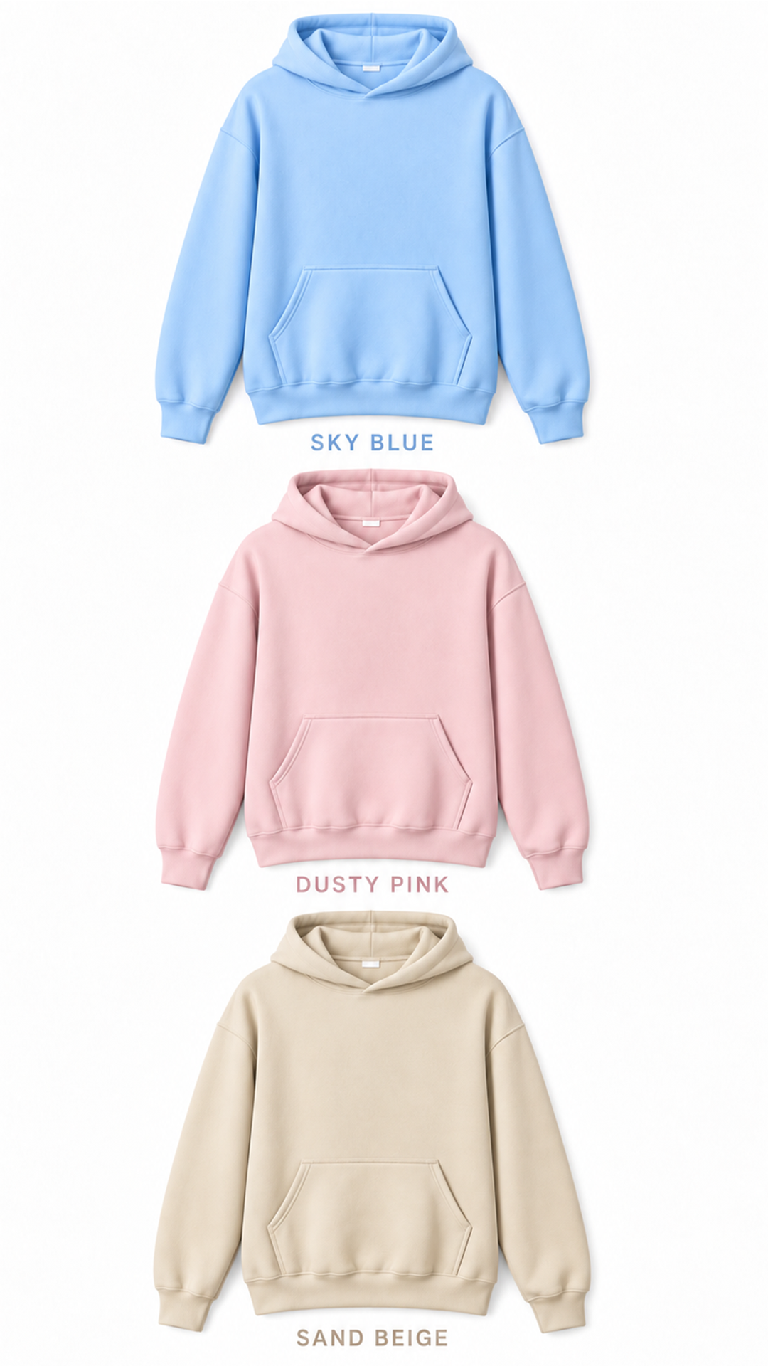 Custom Youth Girl Hoodie