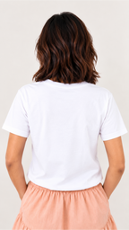 Custom Women’s T-Shirt-White
