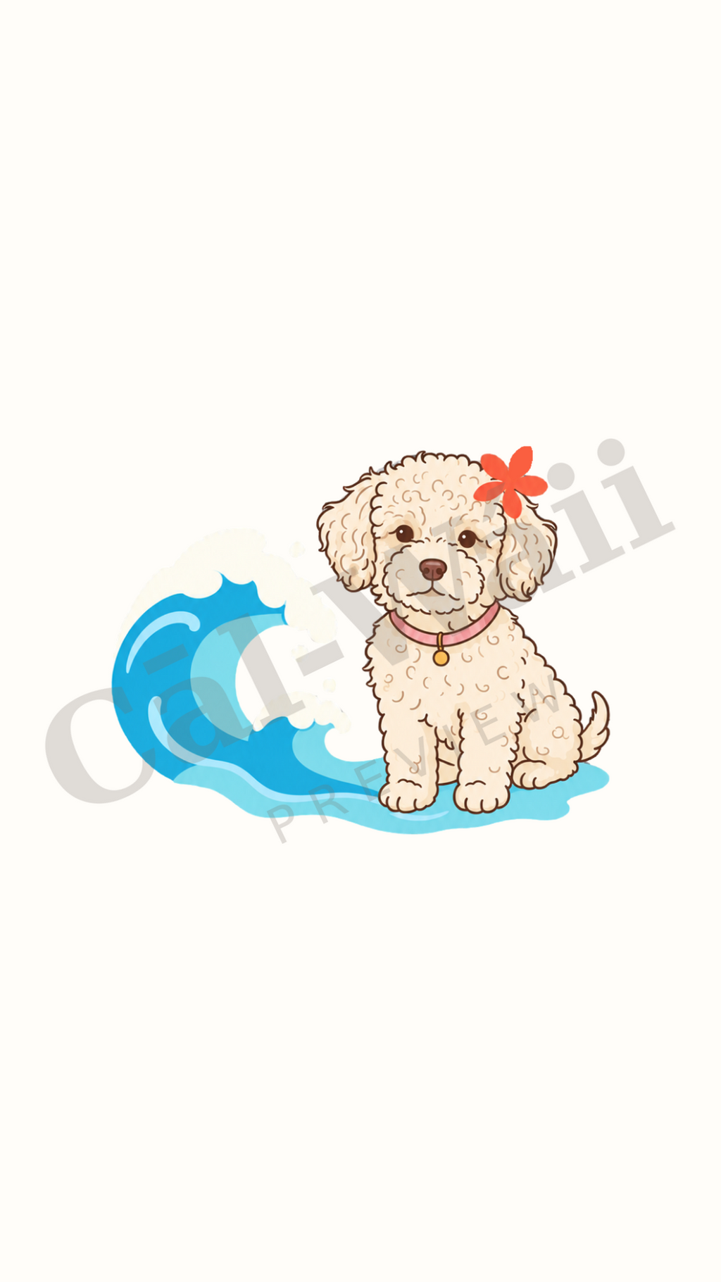 Beach Dog Collection