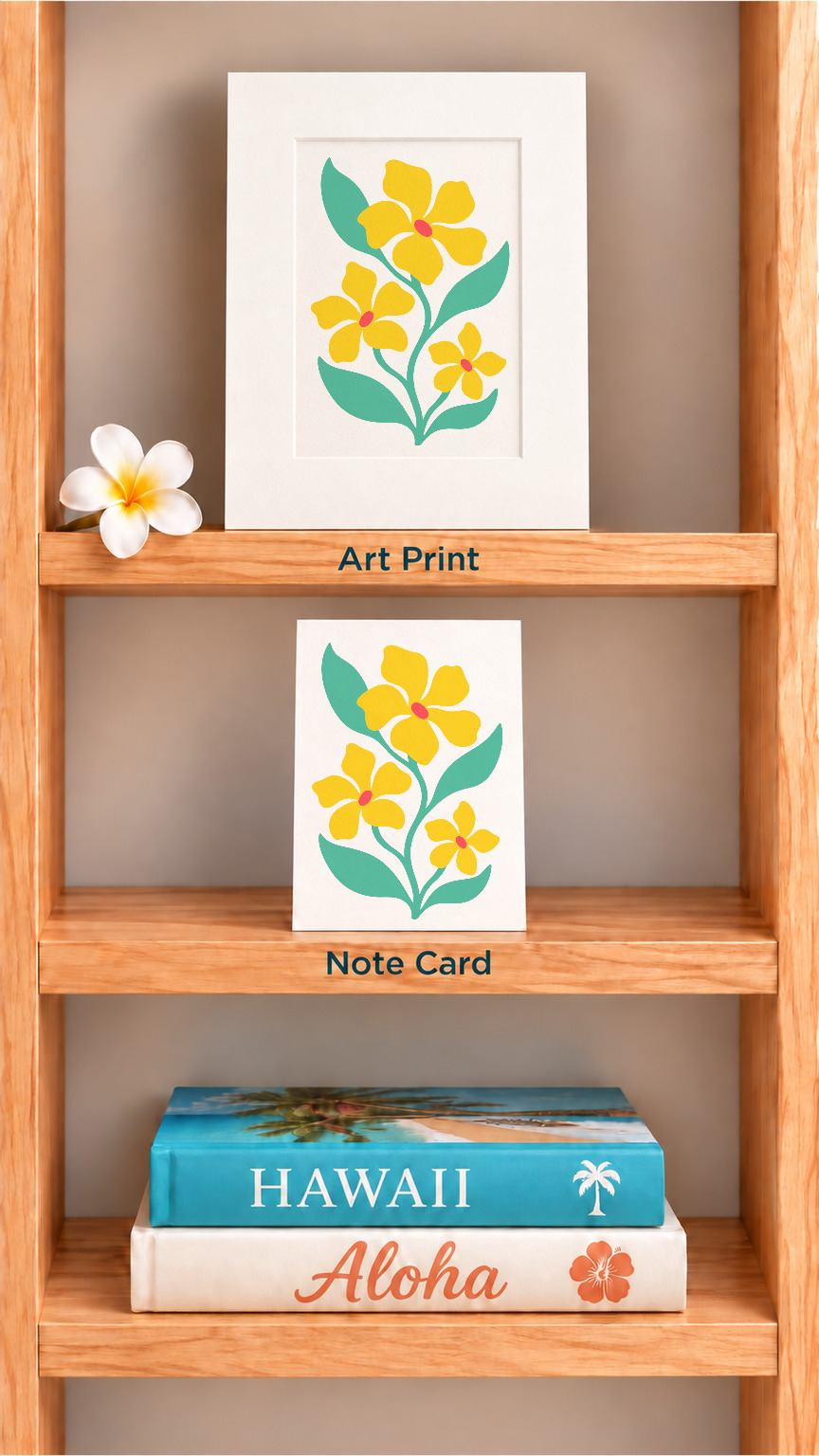 Plumeria Collection