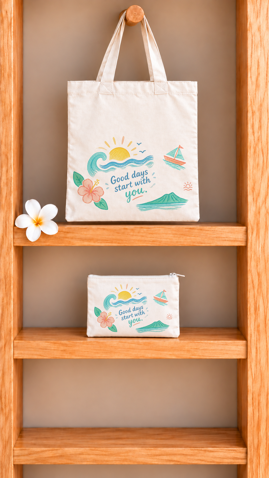 Good Days Start with You Collection