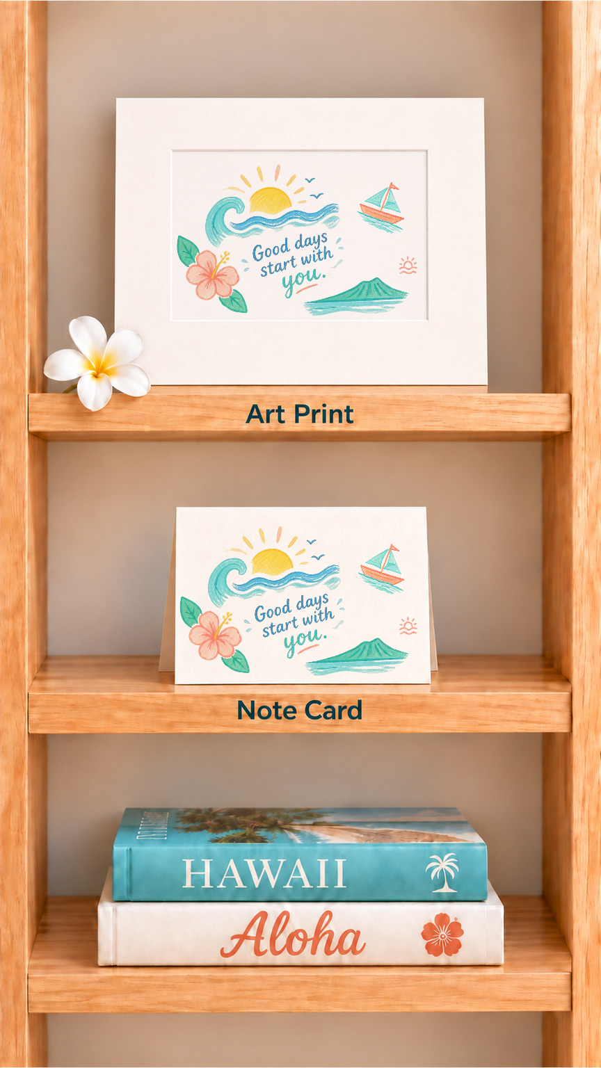 Good Days Start with You Collection