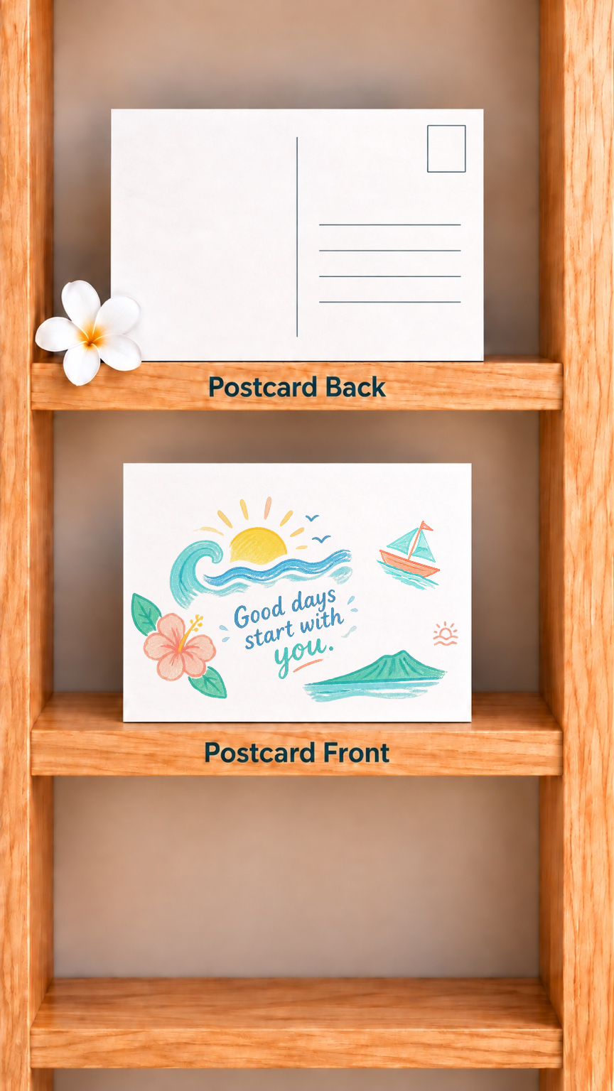 Good Days Start with You Collection