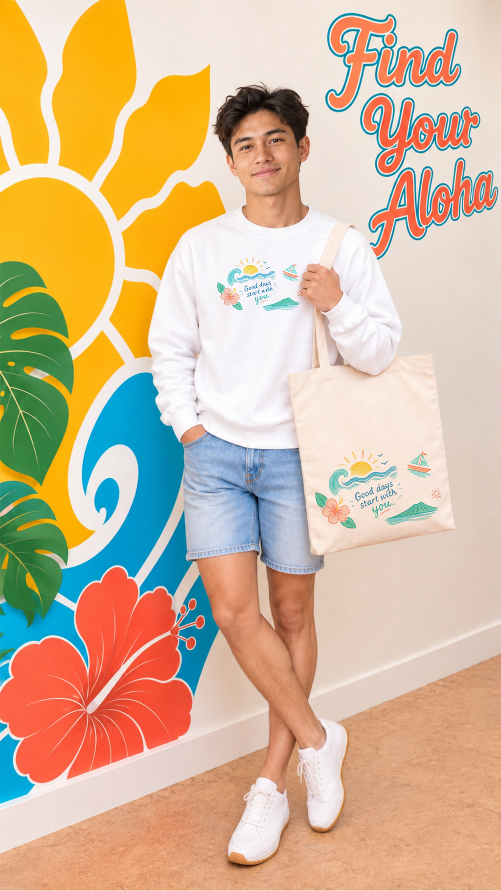Good Days Start with You Collection