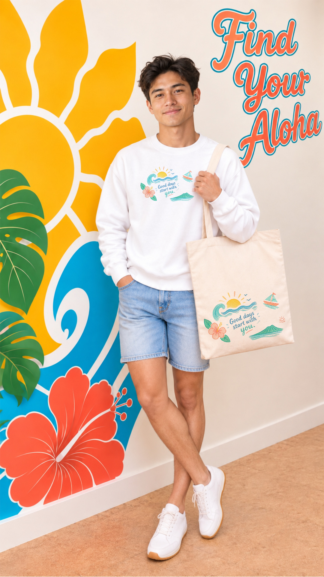 Good Days Start with You Collection
