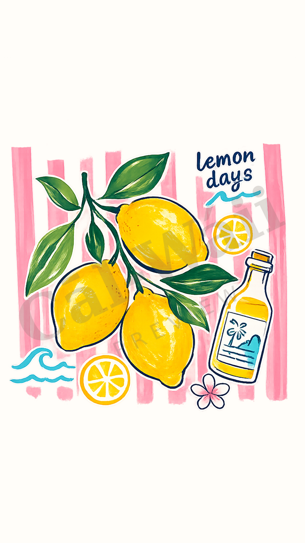 Lemond Days Collection