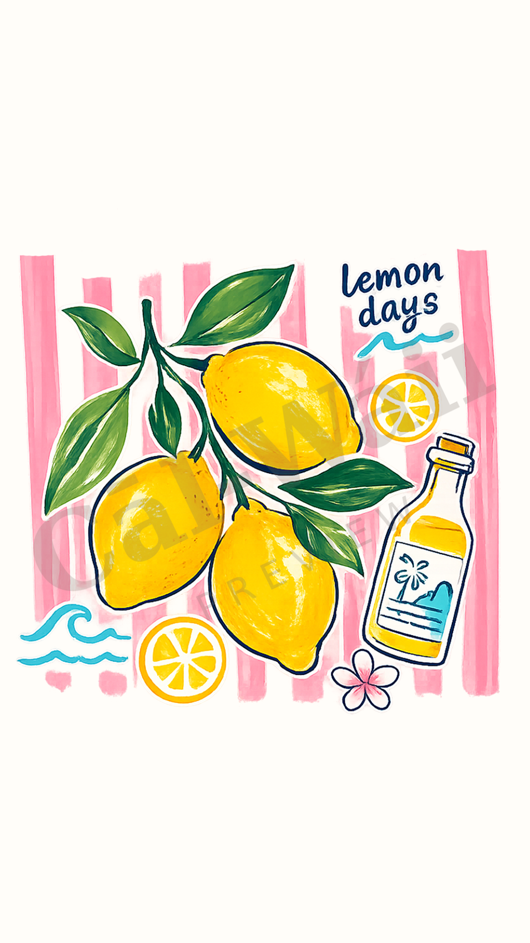 Lemond Days Collection