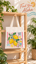 Lemond Days Tote Bag