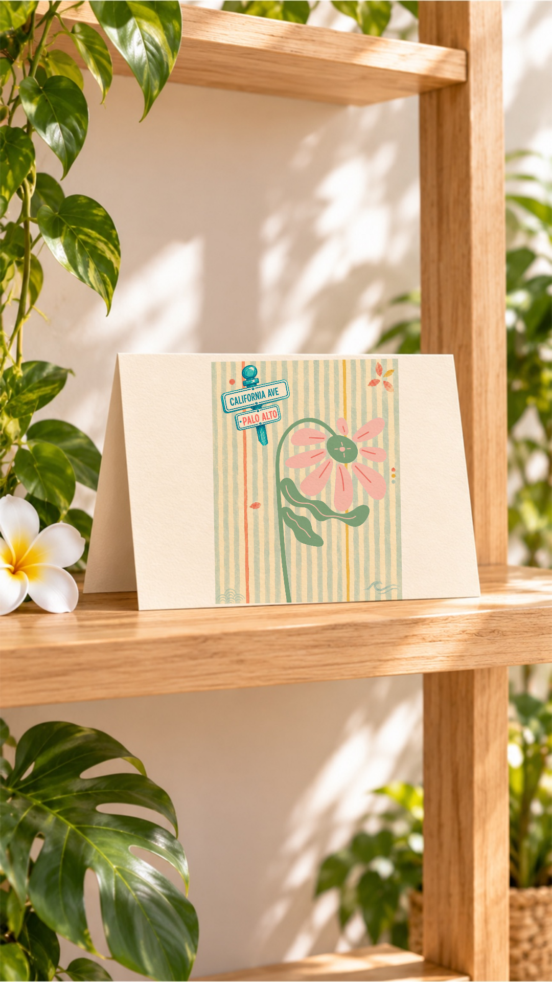 Flower and Palo Alto Collection